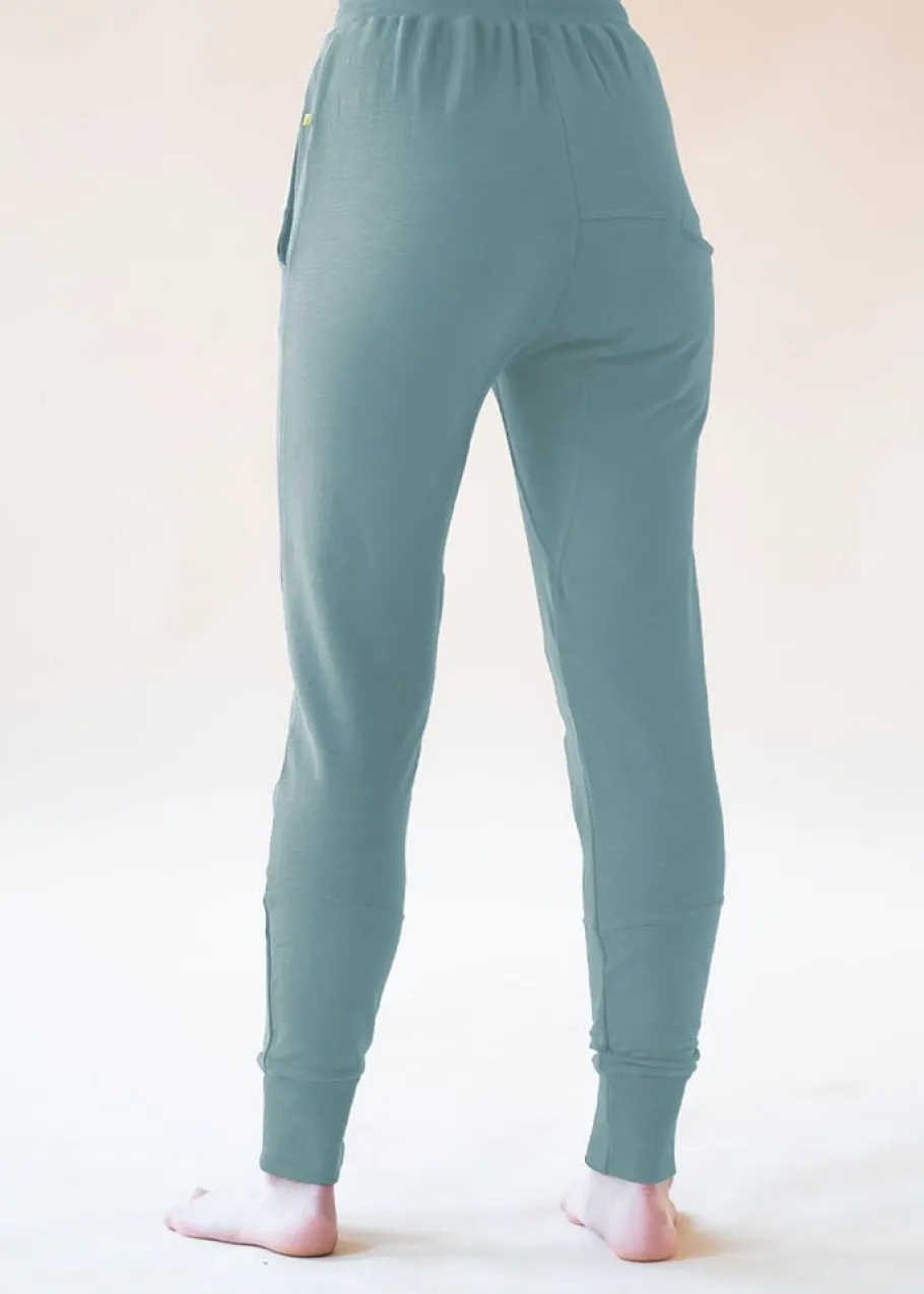 yogamii__mudra_pants__blu_2.webp Yogamii - Mudra Pants - Blue Mist - Woman^Dame Underdele