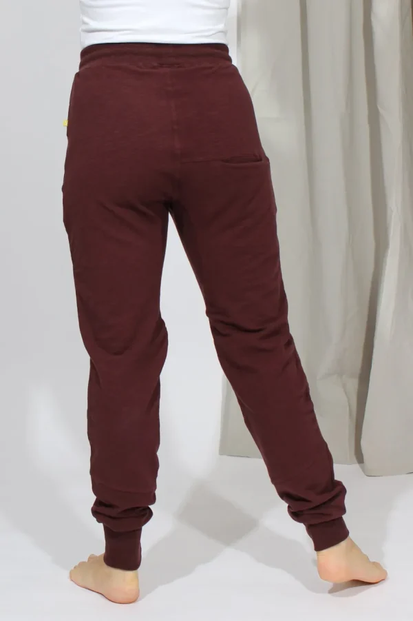 Yogamii - Mudra Pants - Dark Plum - Woman^Dame Underdele